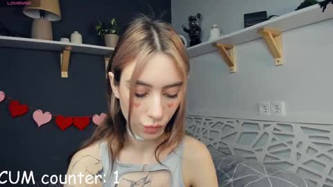 Hanna online show from 02-14-25, 01:18