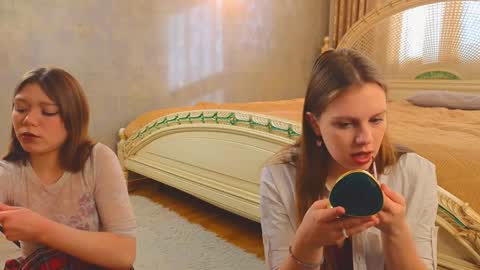  Adele Ellie and Lou   Sally Dana and Bonnie online show from 03-09-26, 05:22