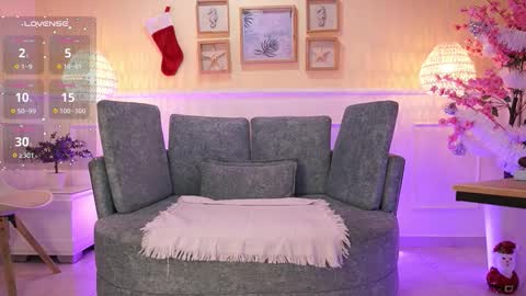 Loona Nyx online show from 12-04-25, 11:30