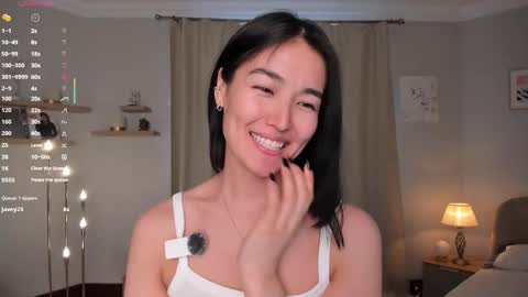 Lora control 2 min for every new Fan Club subscriber online show from 02-12-26, 08:42