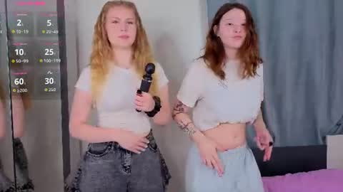 Nika and Rouse online show from 06-14-26, 03:08