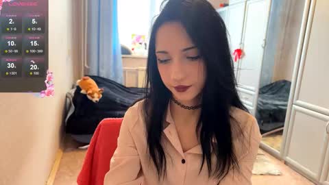 Hello there im Luna Im new here Lets have fun online show from 02-03-26, 06:22