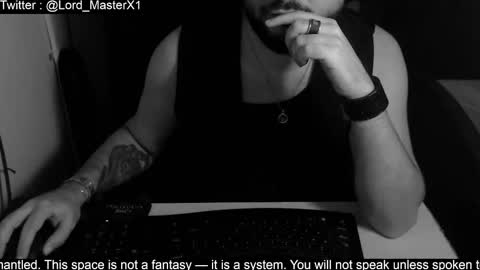 lord_masterx online show from 10-09-25, 02:42