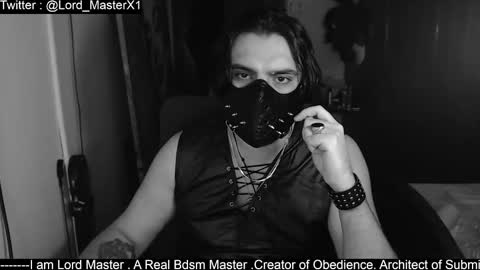 lord_masterx online show from 10-29-25, 05:58