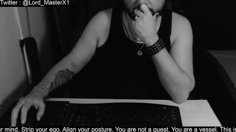 lord_masterx online show from 01-15-26, 12:48