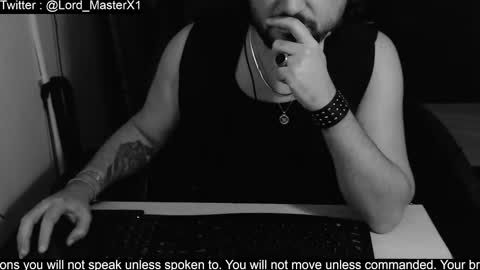 lord_masterx online show from 01-19-26, 12:25