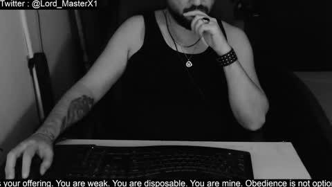 lord_masterx online show from 02-02-26, 09:13