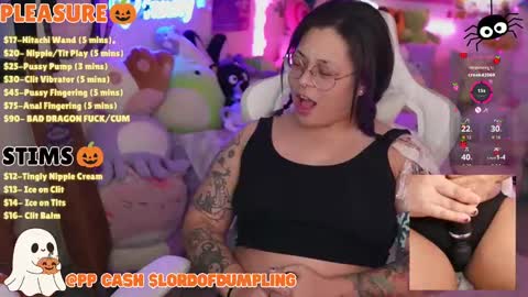 lordofdumplings online show from 09-26-25, 11:53