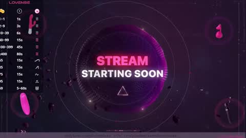 Lorem Luxe online show from 09-14-25, 11:37