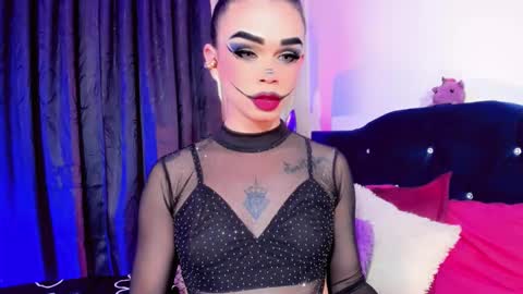 Snapshot of lorena_capelli_ chatting on 10-31-25, 03:07 lesly lorena online show from 10-31-25, 03:07