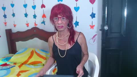 Lorena Capelli online show from 04-10-26, 12:05