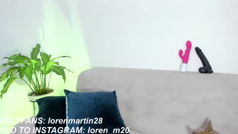 L O R E N online show from 09-23-25, 11:57