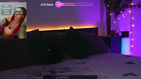 LoretteLorena online show from 11-03-25, 07:59