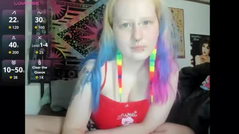 Lori Critter online show from 03-12-26, 06:25