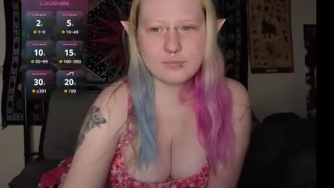 Lori Critter online show from 04-18-26, 01:20