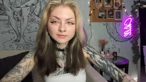 Snapshot of lostallice chatting on 12-15-24, 07:02 lostallice online show from 12-15-24, 07:02