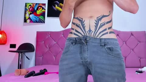 OF louis bcasta1 online show from 01-20-25, 11:02