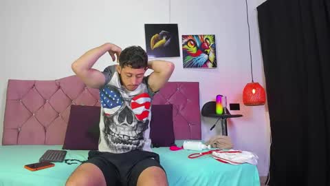 OF louis bcasta1 online show from 02-20-25, 10:59