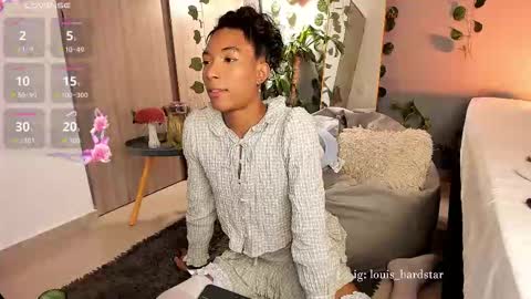 Snapshot of louis_hardstar chatting on 09-30-25, 02:05 Louis Valdz online show from 09-30-25, 02:05