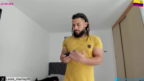 louis_marley_ online show from 03-01-26, 05:26