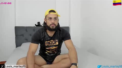 louis_marley_ online show from 03-15-26, 09:32