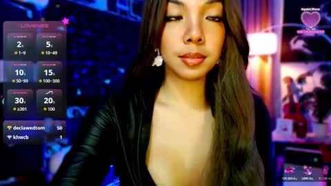 Snapshot of louisassy chatting on 05-17-26, 03:15 Louisa online show from 05-17-26, 03:15