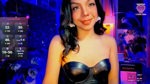 Louisa online show from 07-06-26, 03:14