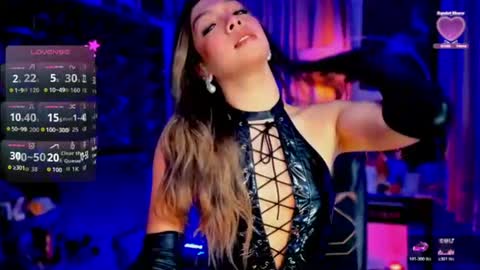 Louisa online show from 07-18-26, 03:00
