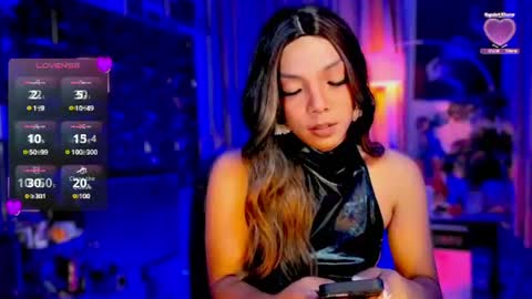 Louisa online show from 07-19-26, 03:21
