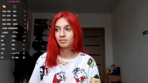 Snapshot of lourdesauerswald chatting on 12-15-25, 07:01 EVA online show from 12-15-25, 07:01