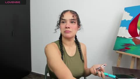 Kristen LoveBerry online show from 04-12-26, 05:40