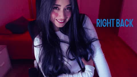Samantha online show from 01-21-25, 08:11