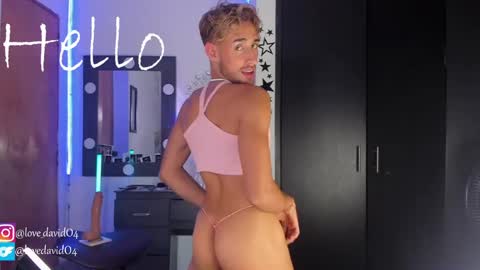 Angel David online show from 04-08-26, 06:08