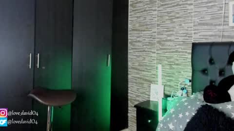 Angel David online show from 04-22-26, 04:52