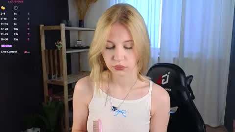 God like girl Ann online show from 09-21-25, 09:11