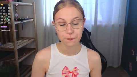 God like girl Ann online show from 09-27-25, 11:26