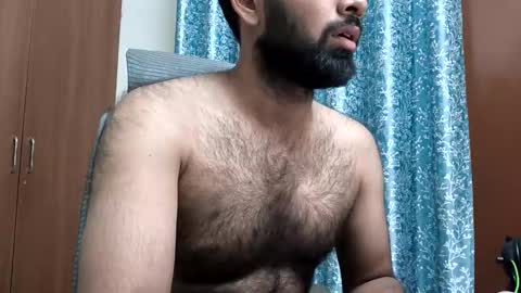 Snapshot of lovehairyindian chatting on 11-06-25, 06:42 Indian hairy online show from 11-06-25, 06:42