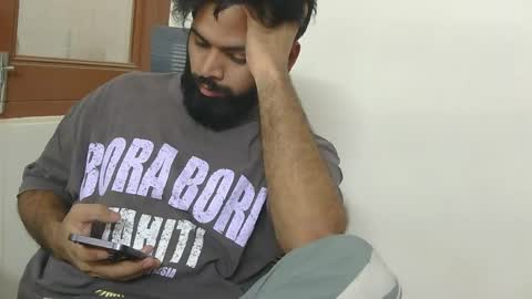 Indian hairy online show from 03-25-26, 03:34