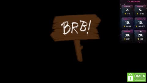 Mileena and Oliver online show from 11-25-25, 09:04