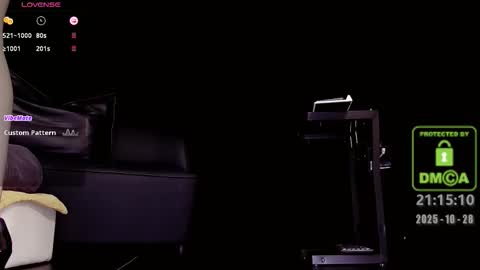 lovely asahi online show from 10-28-25, 01:14