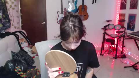 Snapshot of lovely_cass chatting on 10-30-25, 08:42 Cassie online show from 10-30-25, 08:42