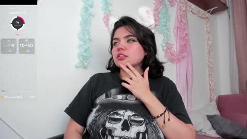 Paris Rose online show from 12-19-24, 07:40