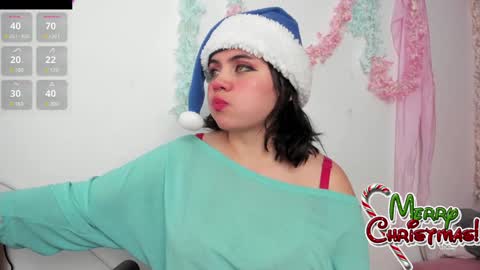 Paris Rose online show from 12-23-24, 04:55