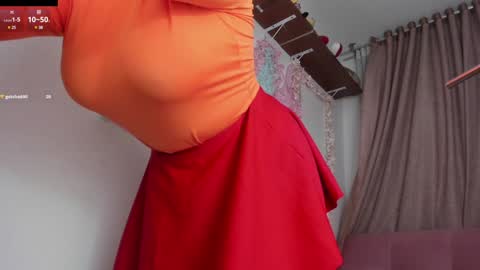 Paris Rose online show from 01-17-25, 06:15