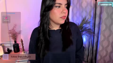 Snapshot of lovelygirl45 chatting on 02-12-25, 04:33 Valerie online show from 02-12-25, 04:33