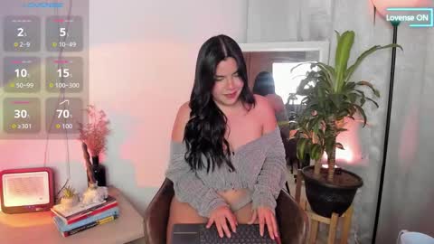 Snapshot of lovelygirl45 chatting on 10-22-25, 01:39 Valerie online show from 10-22-25, 01:39