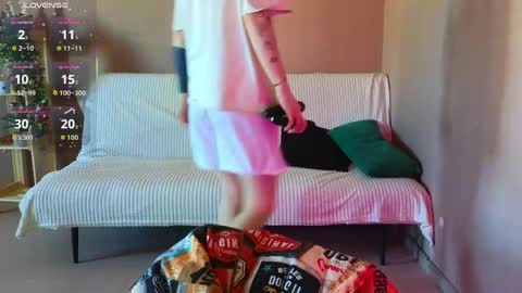 your sweet girls online show from 05-11-26, 02:39