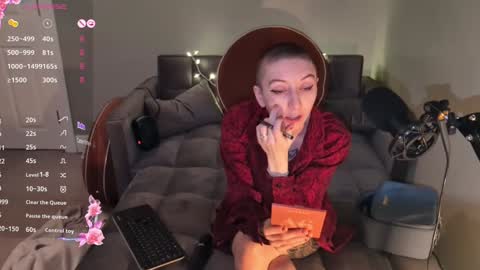 Snapshot of lovelylittlelucyy chatting on 01-25-25, 03:51 lovelylittlelucyy online show from 01-25-25, 03:51