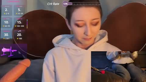 Snapshot of lovelylittlelucyy chatting on 03-10-25, 08:34 lovelylittlelucyy online show from 03-10-25, 08:34