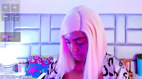 Nicky online show from 11-14-25, 12:48